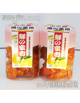 日昌优之果坊鲜蜜杏