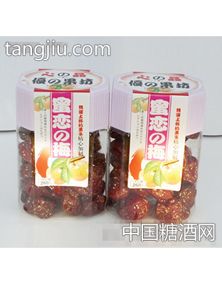 日昌优之果坊蜜恋梅