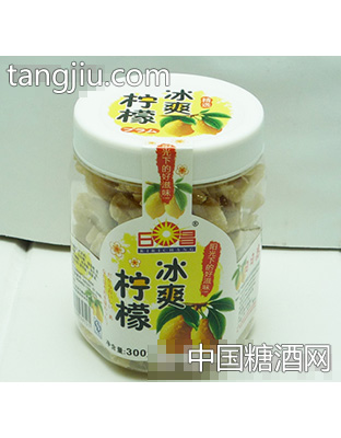 日昌时代珍果冰爽柠檬