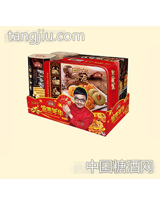 富贵年华（大礼包）1488g