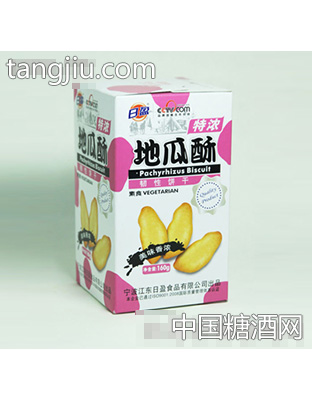日盈160克地瓜酥
