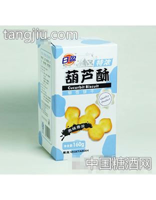 日盈160克葫芦酥