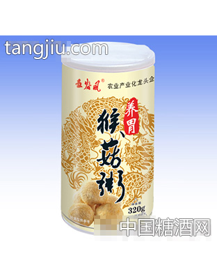 五谷风猴菇粥320g