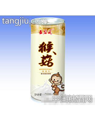 五谷风猴菇核桃乳240ｇ