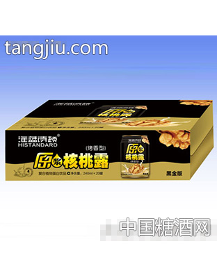 海蓝诗顿原浆核桃露240mlx20罐