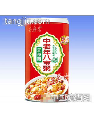 五谷风中老年八宝粥