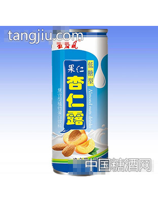 五谷风果仁杏仁露240ml