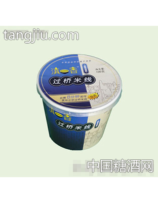 “滇一香”过桥米线桶装香辣排骨味