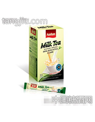 澳顿经典港式奶茶