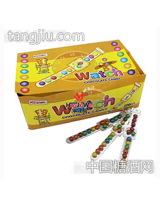 华佳威手表糖