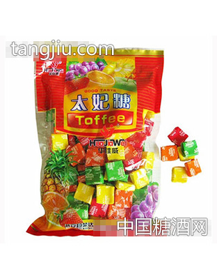 华佳威太妃糖