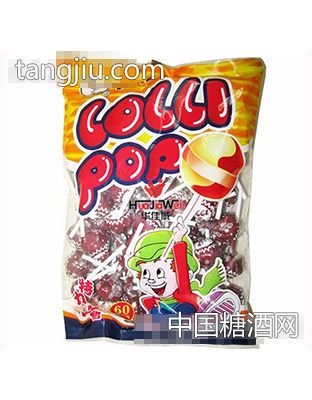 华佳威特力棒糖（沙示味）