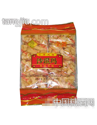 蓉发园沙琪玛180g