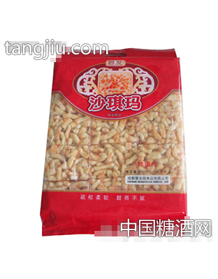 蓉发园沙琪玛950g