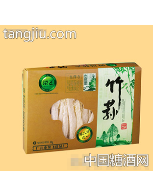 黑木耳竹荪