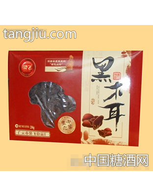 荣飞黑木耳