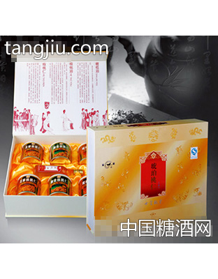 琥珀桃仁（礼盒）