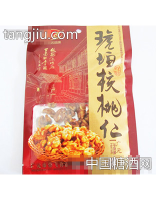 荣飞琥珀核桃仁