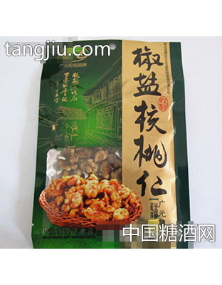 荣飞椒盐核桃仁