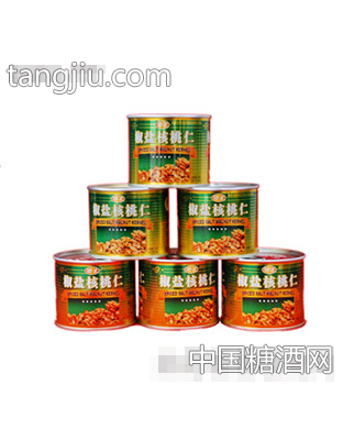 荣飞椒盐桃仁