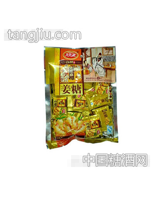加加来芝麻姜糖288克