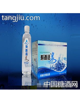 寿源活泉山泉水（方新）
