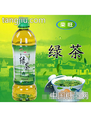 500ml荣旺绿茶