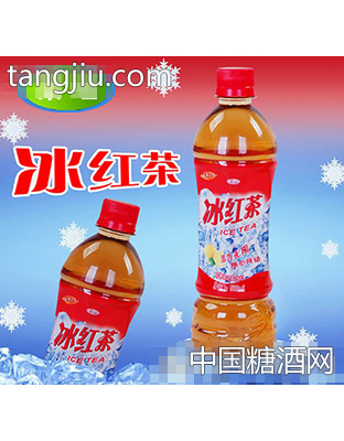 500ml荣旺冰红茶