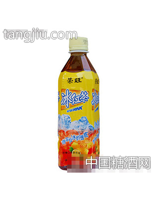 冰红茶490ml