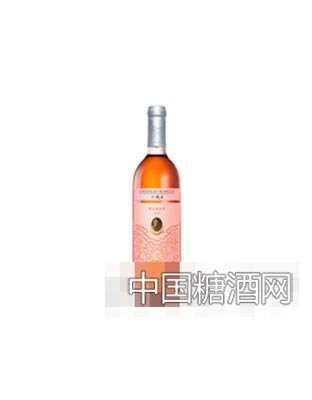 戎子酒庄桃红葡萄酒2010