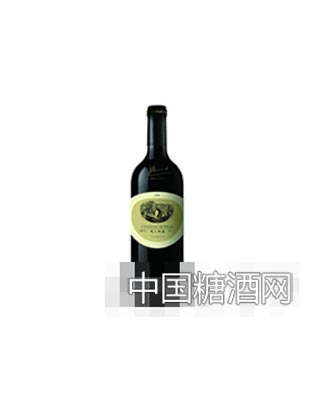 戎子雅黄干红葡萄酒2009