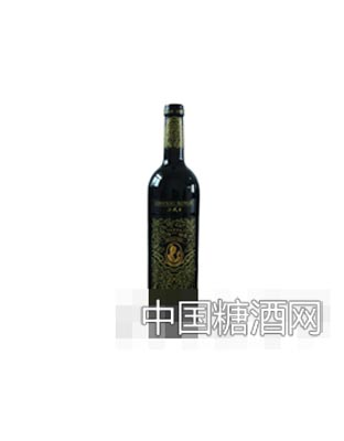 小戎子黑标干红葡萄酒2009