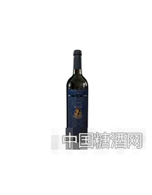 小戎子蓝标干红葡萄酒2010