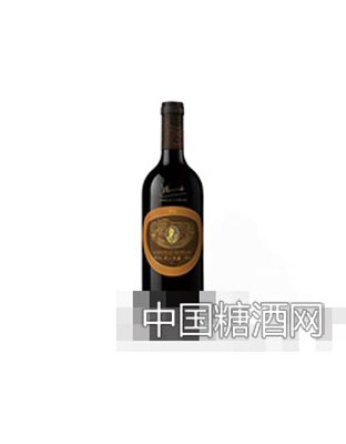 戎子酒庄 深啡干红葡萄酒2010 750ML