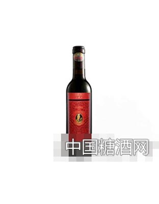 戎子酒庄 红标干红葡萄酒（2012）375ML