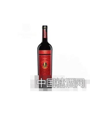 戎子酒庄 戎子红标干红葡萄酒 750ML