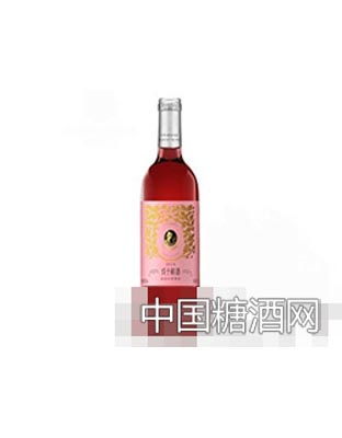 戎子鲜酒 轻柔红葡萄酒2014 750ML