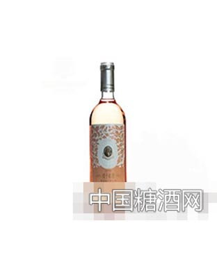 戎子鲜酒 轻柔桃红葡萄酒2014 750ML