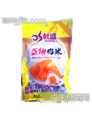 38克盛辣鸡米