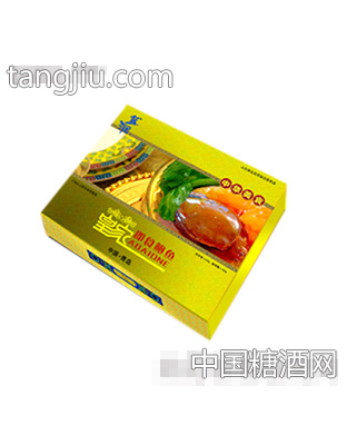 润品堂即食鲍鱼