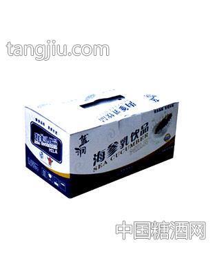 润品堂蓝润海参乳饮品