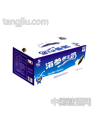 润品堂蓝润海参养生奶