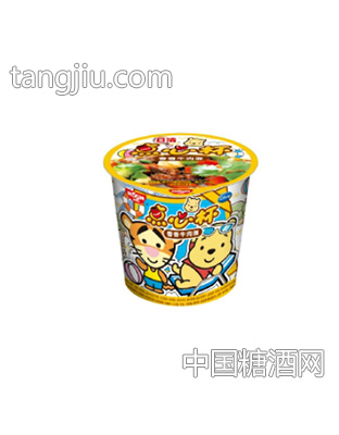 香香牛肉面