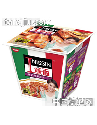 I意面意式海鲜风味