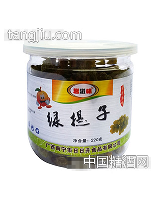 邕滋味绿提子220g