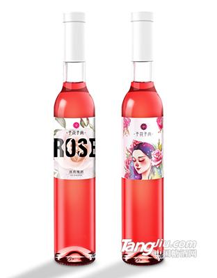 予花予尚-冰酒鲜花酒（双瓶）
