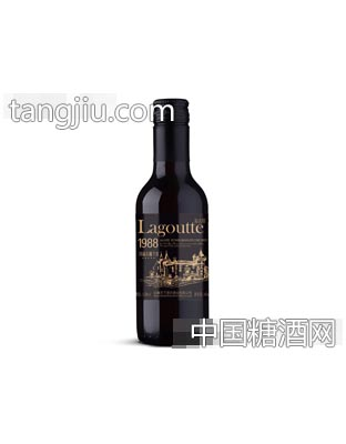 拉古特玛瑙石榴干红葡萄酒1988