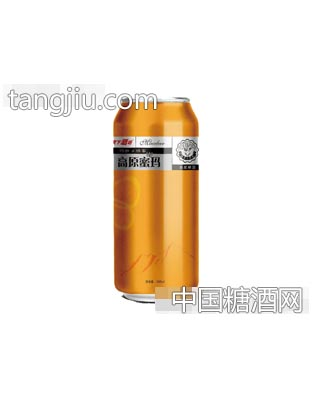 天下酒坊高原蜜玛500ml罐装