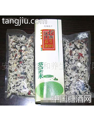 养生粥料D类包梅彩粥