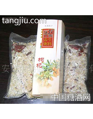 养生粥料D类花月牡丹粥